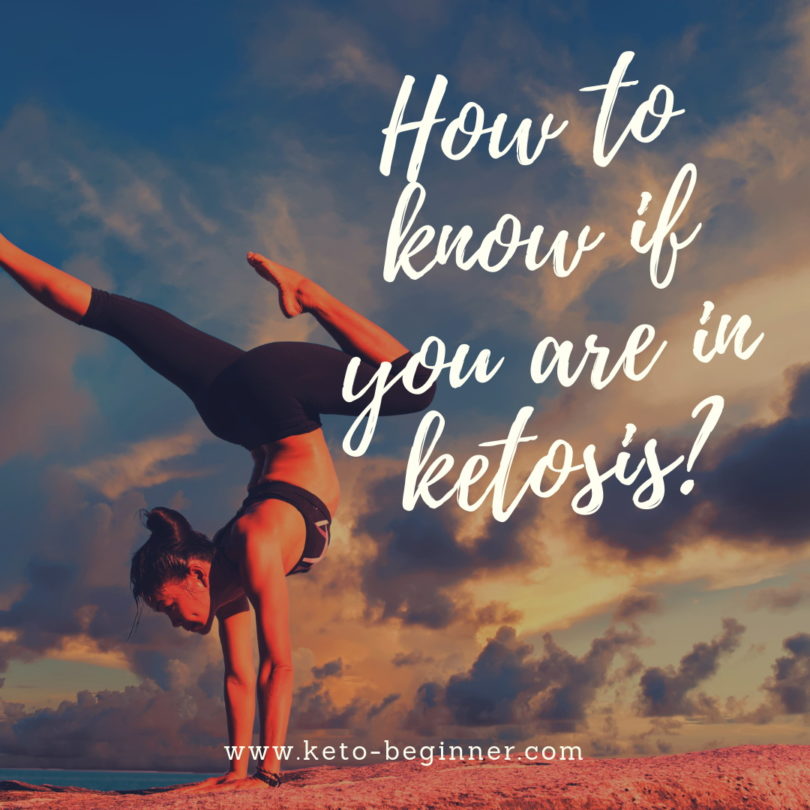 How to know if you are in ketosis