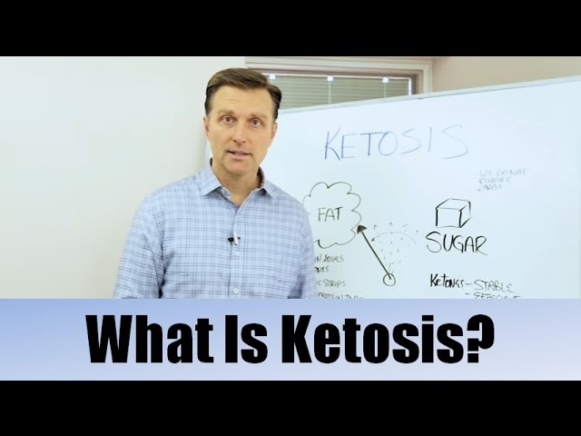 What is ketosis and how it works?
